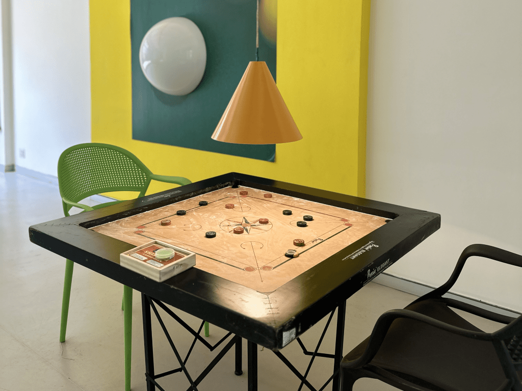 Carrom